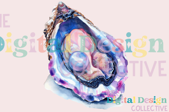 Download Oyster Art, Oyster Shell Art, PNG - Premium Bundle