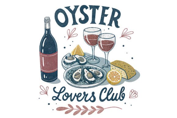 Download Oyster Lovers Club PNG - Premium Resources