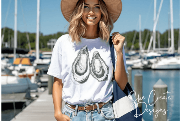 Download The World is Your Oyster Design PNG - Premium Resources