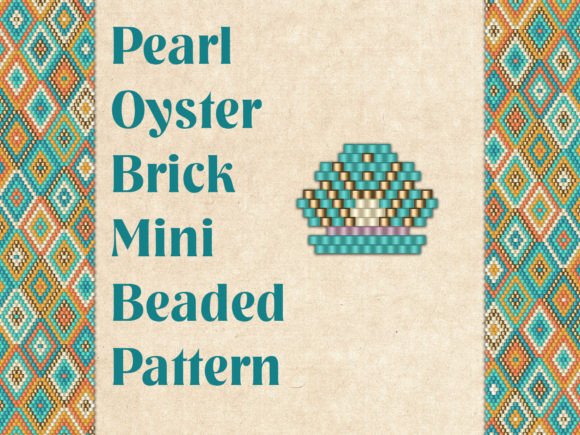 Download Beaded Sea Pearl Oyster - Premium Bundle